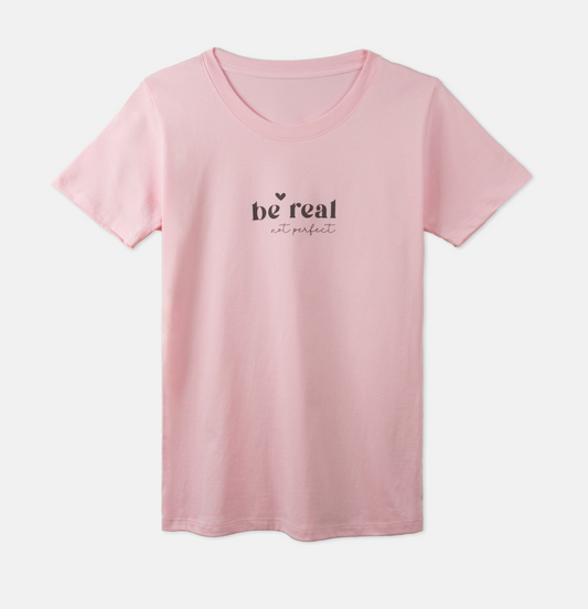 Polos Estampados Be Real